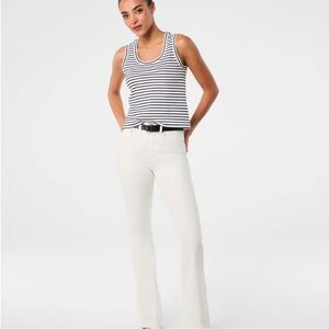 SPANX SPANXsculpt™ ReDefine
Flare Jeans Linen white size 6